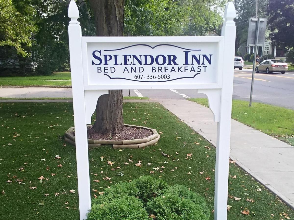 Splendor Inn Bed&Breakfast Norwich Exterior foto